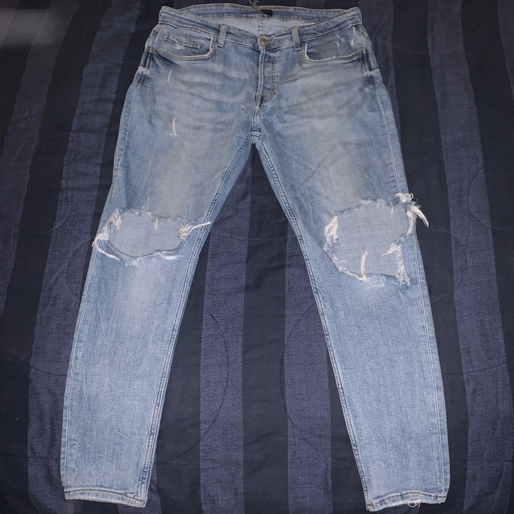Zara Denim Jeans